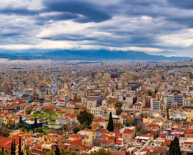 Image - 250341 - Black Friday - Atenas + Cruzeiro Costa Fortuna: 9 Nts (PAR)