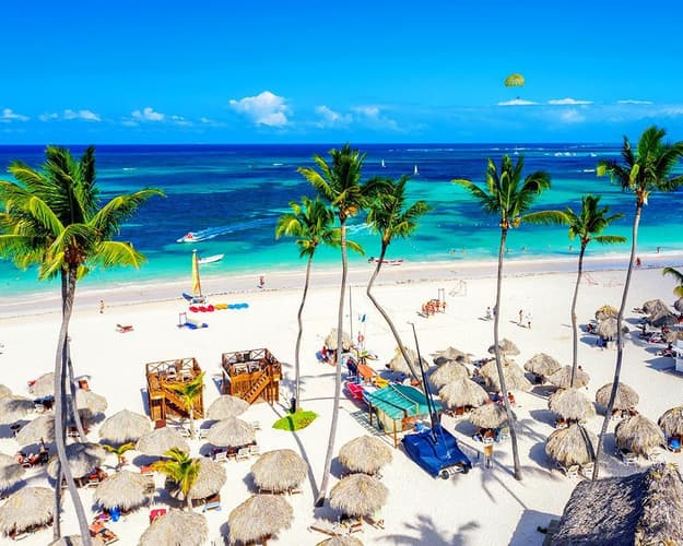 Image - Plan 4 Noches Hotel TRS Turquesa Punta Cana todo incluido