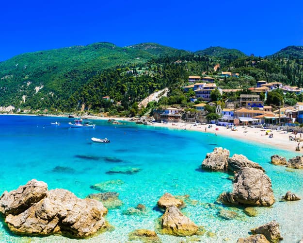 Bild -  Lefkada, 8 days - From Larnaca