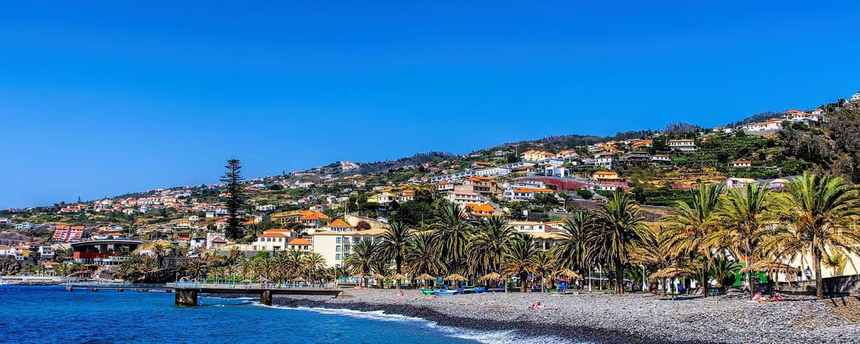 Image - Komfort-Mietwagenrundreise "Madeira - die Blumeninsel"