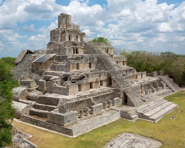 Imagen - MAYAS Y CARIBE