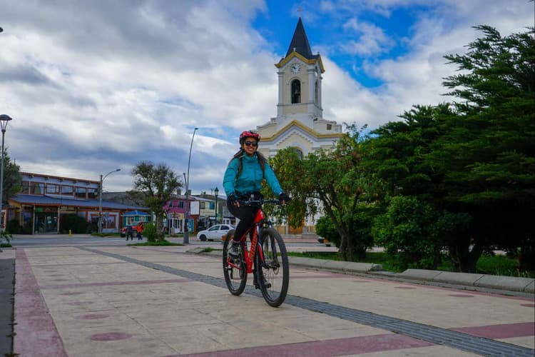 Imagen - Tour en bicicleta por Puerto Natales