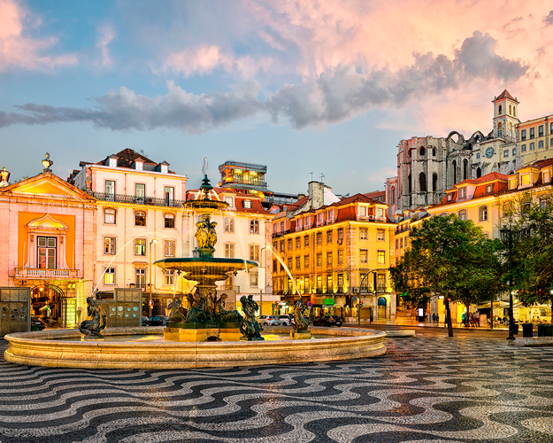 Immagine - Honeymoon a Lisbona