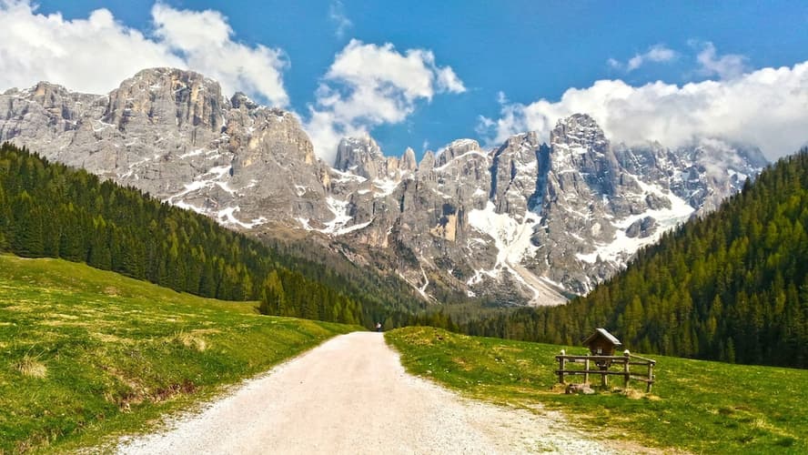 Immagine - Moena tra montagne e relax