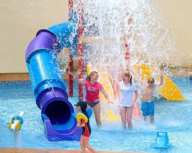 ¡Semana divertida en familia! 