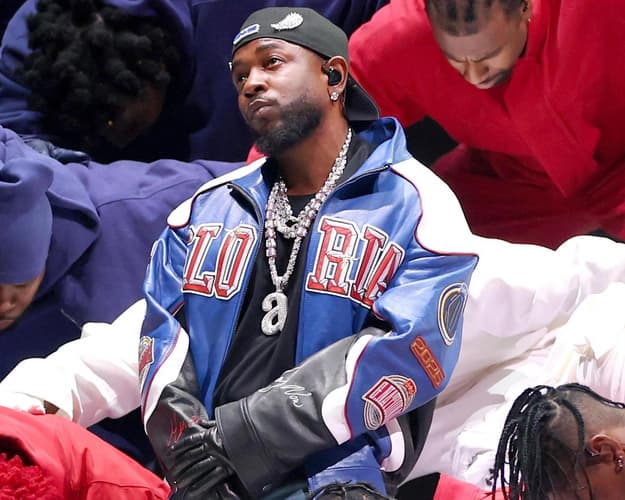 Kendrick Lamar & SZA Concert Ticket, Barcelona