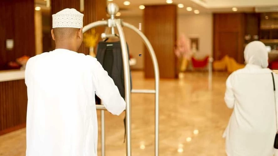 Imej - Kyriad Hotel Salalah Salalah, Oman