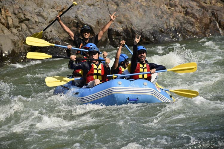 Image - Rafting en Antioquia