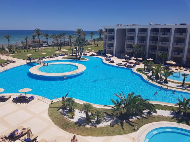 Imagen -  7 N Royal Thalassa Monastir 