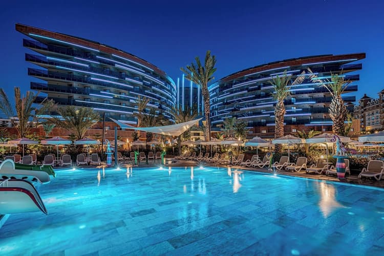 Imazhi - Kirman Calyptus Premium, Antalya