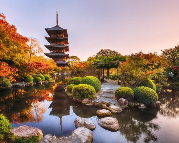  Discover Osaka, Kyoto & Tokyo, Japan - September 2025
