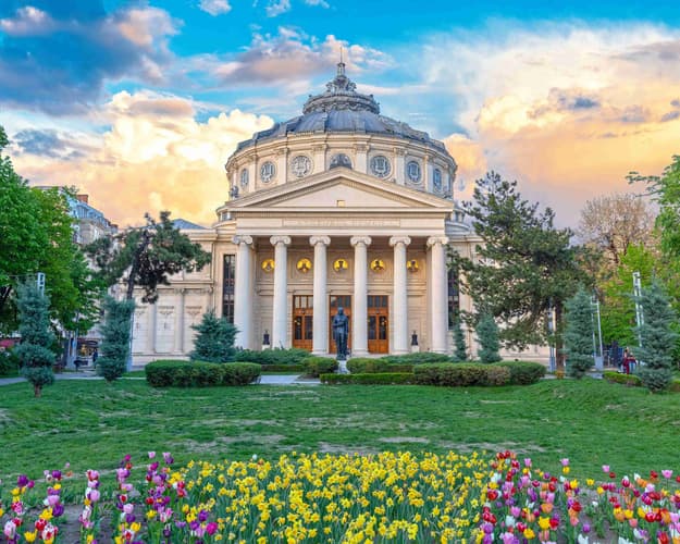 Image - Une semaine à Bucarest 