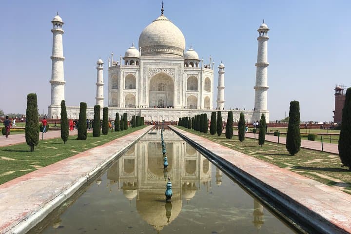 图像 - 6 Days NEW DELHI (4* - Tajmahal and Agra Fort Day Trip)