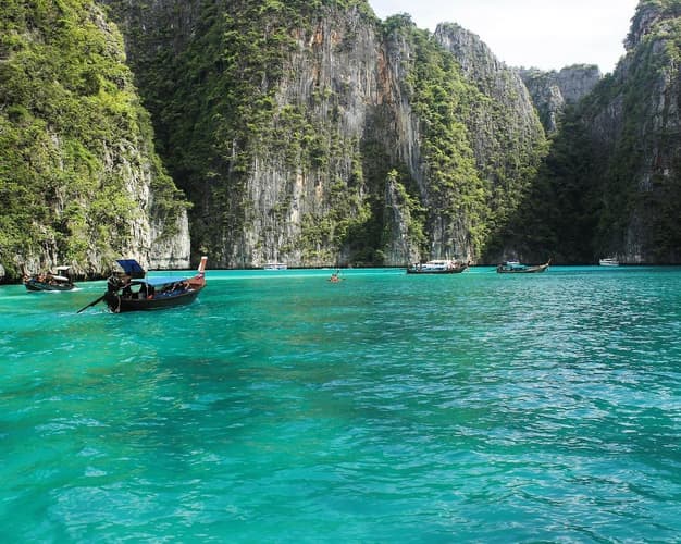 Imagen - Bangkok, Isole Phi Phi e Phuket da Napoli NAP