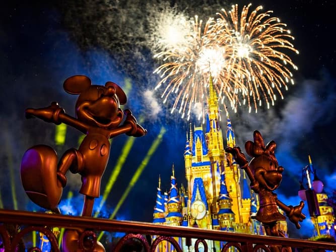 Imagen - Disney After Hours en el Parque Magic Kingdom