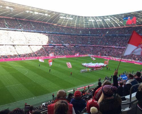 Image - Telekom Cup: Bayern Munich vs Tottenham Hotspur