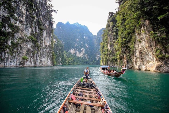 Imagine - Sejur plaja Phuket & Parcul National Khao Sok, Thailanda - octombrie 2026