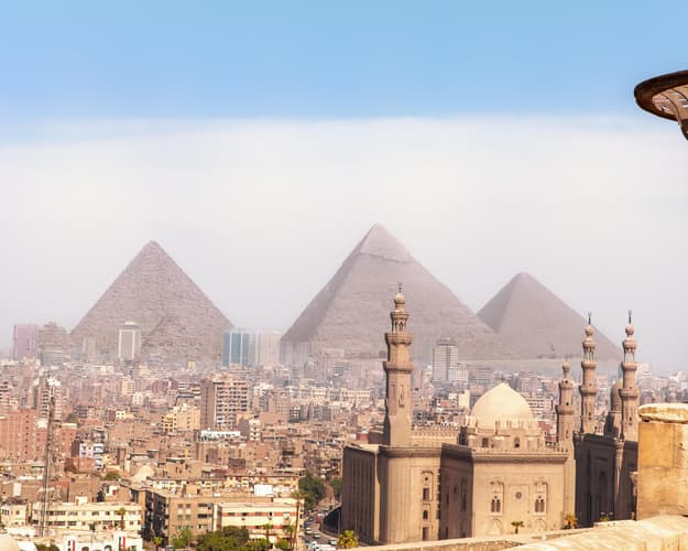Imagen - EL CAIRO, EGIPTO EN PAREJA 5 DÍAS Y 2 TOURS 