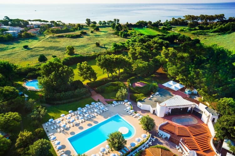 Immagine - Simeri Village 4* in all inclusive AGOSTO