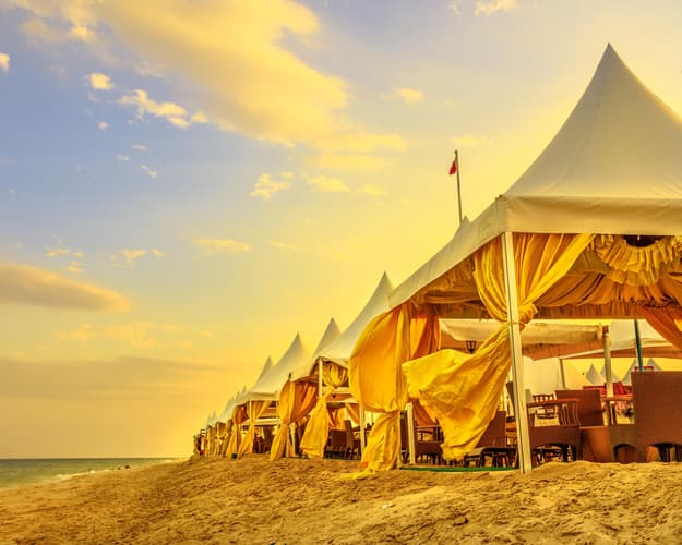 Image - 4 Nights in Abu Samra, Qatar