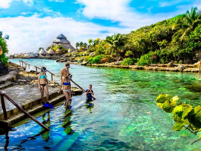 Image -  "PLAYA DEL CARMEN + XCARET" | 3 DÍAS 2 NOCHES + 1 TOUR