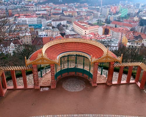 Immagine - 4 Nights in Brno, Czech Republic.