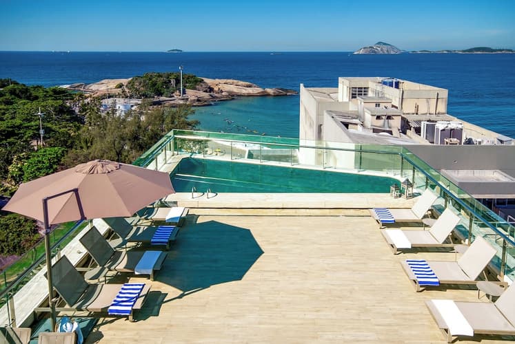 Imagen - Semana Santa en Rio de Janeiro - Anna Suites Ipanema