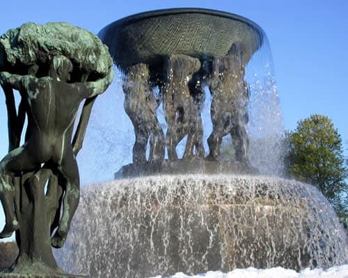 Imagen -  Oslo + Estocolmo + Helsinki