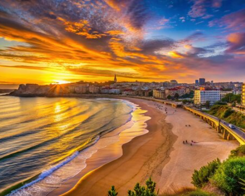 Bild -  Santander & Bilbao: Pushim elegant në bregun verior të Spanjës