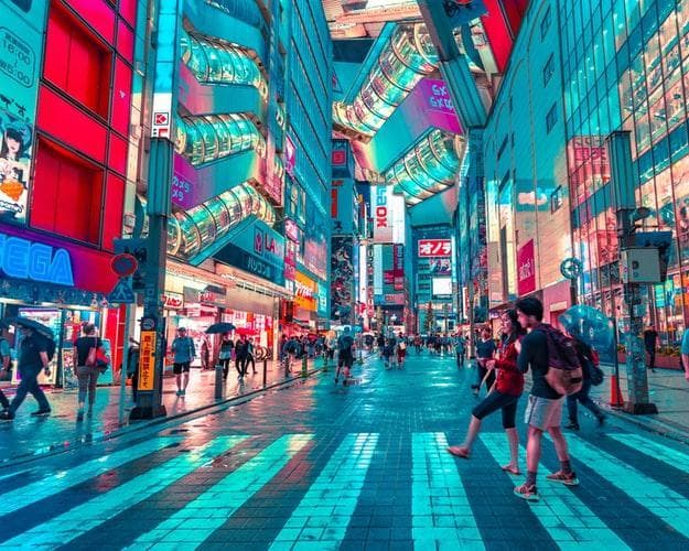 Image - 7 Night Itinerary for Tokyo, Hakone, Kyoto, and Osaka