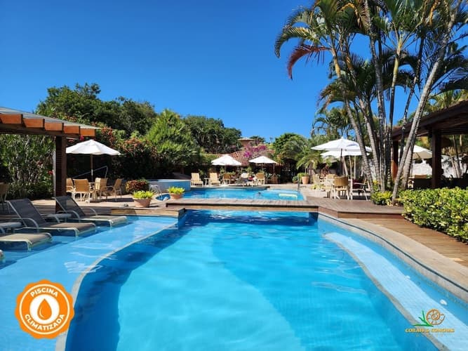 Imagen - Semana Santa en Búzios - Pousada Corais e Conchas