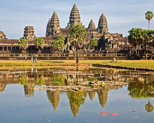 Image - Circuit Cambodge : Splendeurs et Traditions