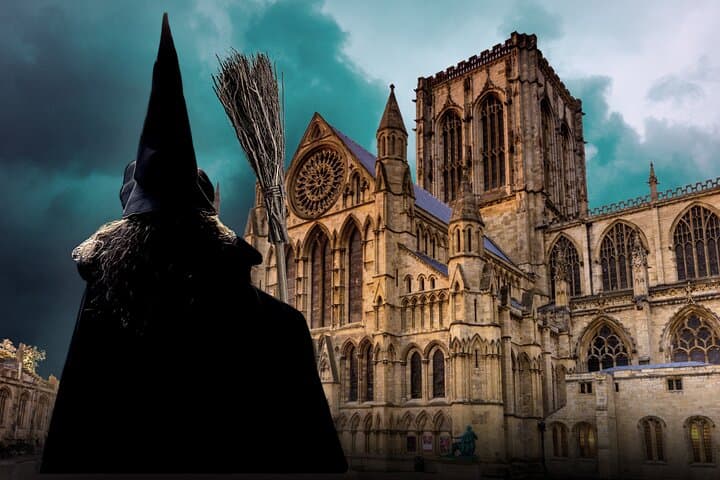 Imagine -  Halloween in Londra & York - octombrie 2026