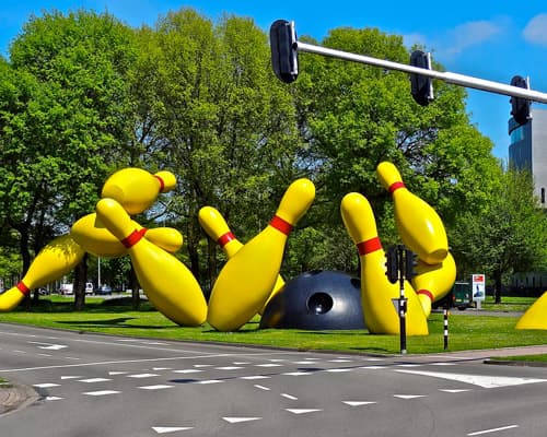 Podoba - Eindhoven - jesen in zima