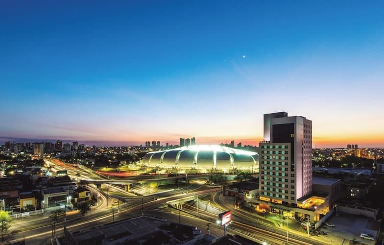 Imagem - Temporada Baja en Natal - Praiamar Arena