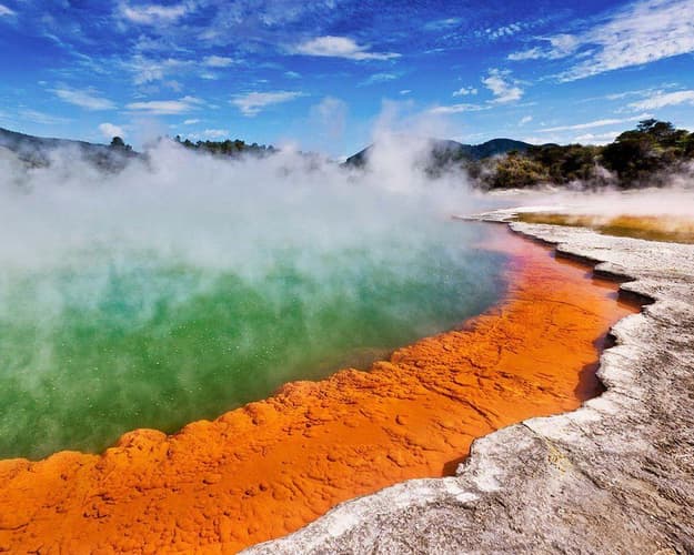 Beeld -  Deluxe Nieuw-Zeeland: Puur Genieten in Stijl