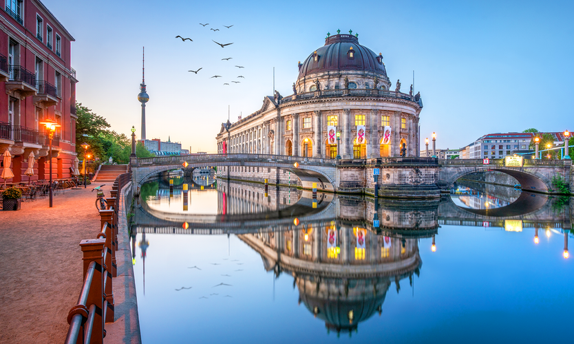 Imagen -  Combinado Berlín-Viena con Vuelos + Hoteles