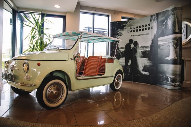 Bild - 7N Glasson LakeHouse + 3GF