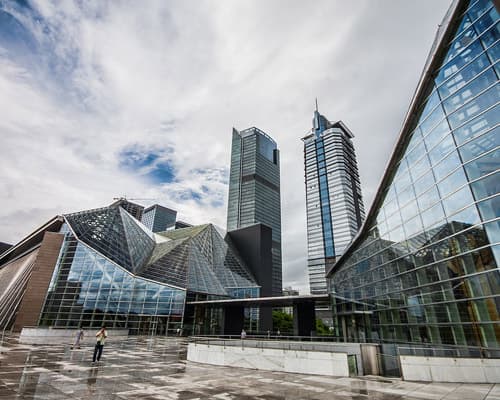 Şəkil - Shenzhen AWC event