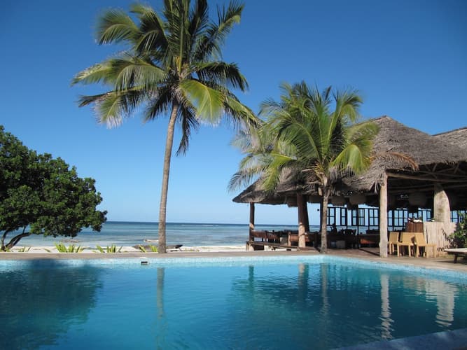 Podoba - ZANZIBAR all inclusive 8 noči