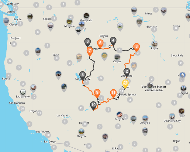 Image - Fly & Drive  Highlights of the Rockies | USA