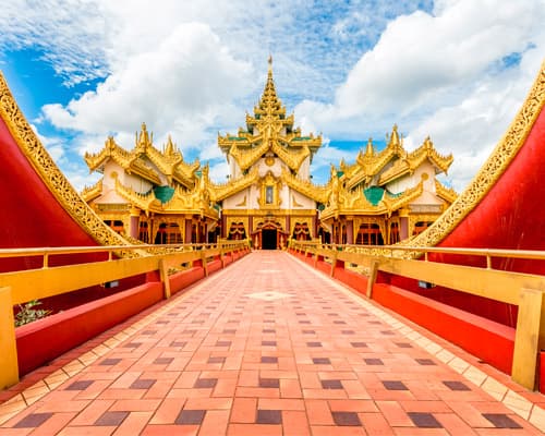 تصویر - 4 Nights in Yangon, Myanmar