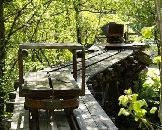 Imagen - Visita alla Miniera di Talco Garida