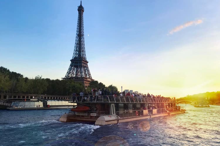 Immagine - Seine River Cruise