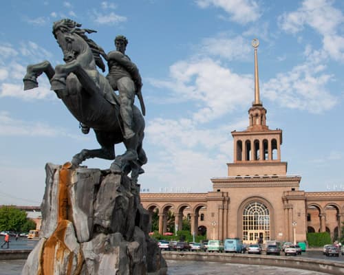 Image - Yerevan, Armenia