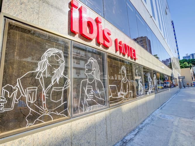 Imagen - 01 NTS ibis Rio de Janeiro Botafogo - RIO DE JANEIRO