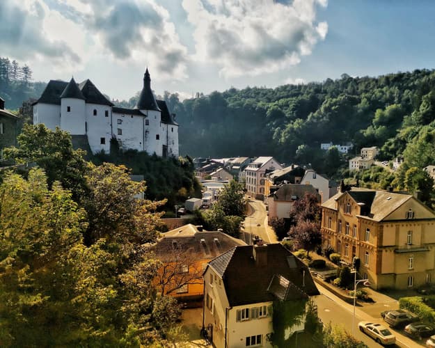 Image - 4 Nights in Clervaux, Luxembourg