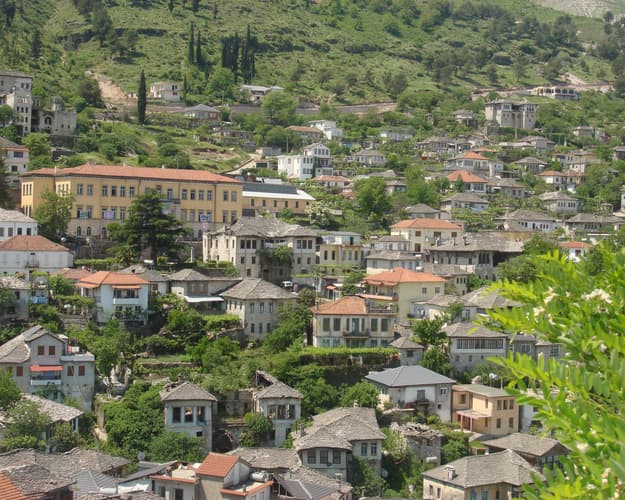 Image - 4 Nights in Gjirokaster, Albania