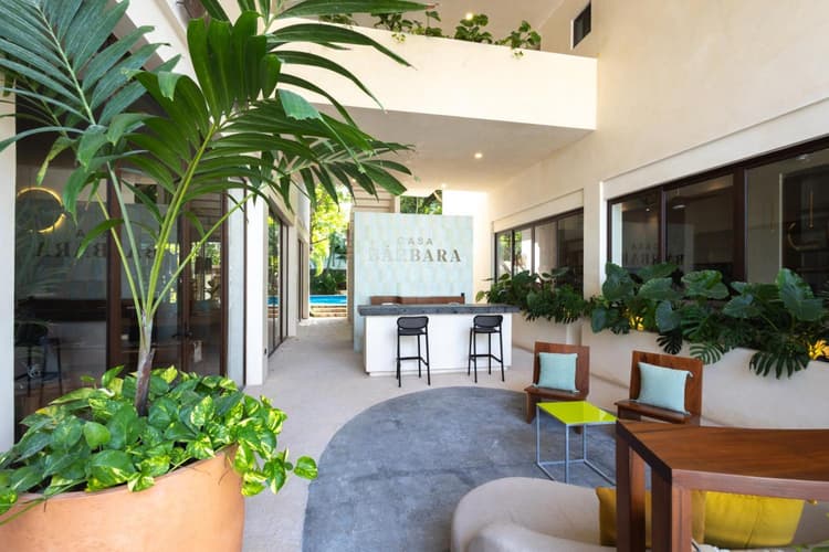 Image - Hotel Casa Barbara Holbox,  México