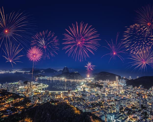 Imagem - Rio de Janeiro | Sugestão de Fim de Ano